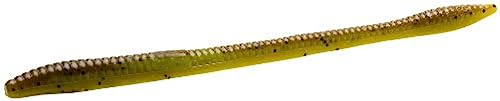 Zoom Trick Worm-Pack of 20 - color: Bullfrog