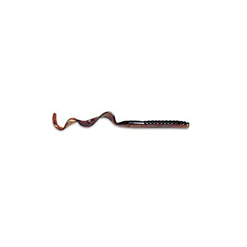 Culprit Surf Culprit C 720 5 in Worm 18 Ct Bag 1 - color: Blue Moccasin Shad,