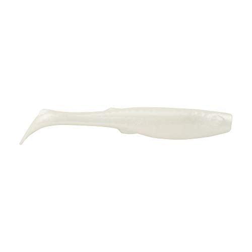 Berkley GSPS Fishing Bait - color: Pearl White, size: 3"