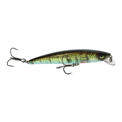 Lew's Mach Baits Werkbait Jerkbait - color: 920 - Ghost Perch
