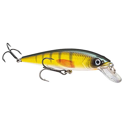 Strike King KVD Jerkbait 2 Hook - color: Sugar Daddy, size: 4.5 in, 3/8 oz