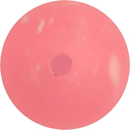 Brad's Roe Beads - color: Pearly Girl, size: 10mm