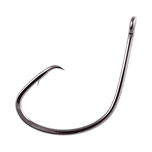 Owner 5314 Mutu Light Circle Hook, Pro Pack - size: 4\/0