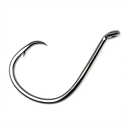 Gamakatsu Octopus Circle Inline Point - size: 1/0