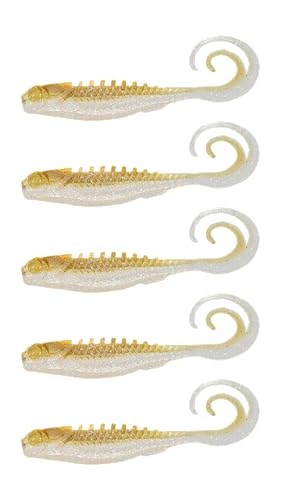 Northland Tackle PAN-Candy GRUB - color: SMELT