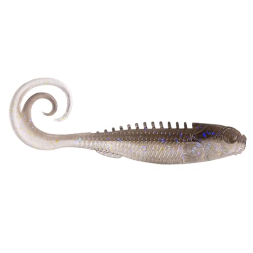 Northland Tackle Eye-Candy - color: SMOKE SHAD, size: 3"