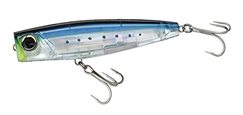 Yo-Zuri Yo-Zuri Inshore Popper - color: Sardine, size: 4.75"