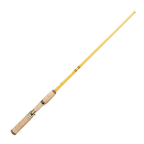 Eagle ClawEAGLE Claw Featherlight Spinning Rod 2 PC - color: Multi, size: One Size