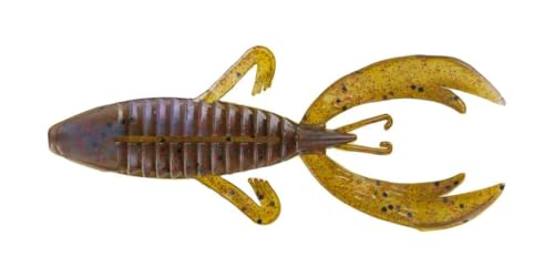 Big Bite Baits Rojas Fighting Frog - color: Vegas Flash