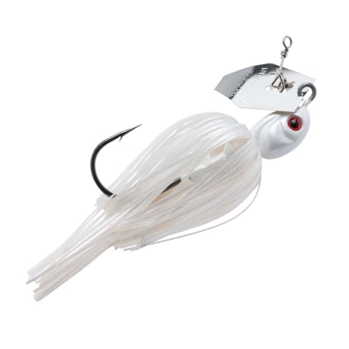 Z-MAN Project Z Chatterbait Spinnerbaits - color: Green, size: 1/2 oz