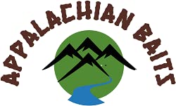 Appalachian Baits Big 3 Slam, Soft Sinking Dough Bait, Scented, (Trout, Steelhead, Panfish), 2.5 oz, 3 Count