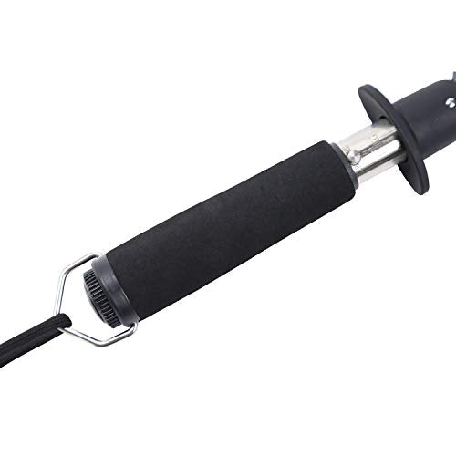 Fish Lip Gripper with Weight Scale and Measuring Tape Fish Scales Grip Grabber Professional Fish Holder Stainless Steel Fish Lip Grabber Fish Lip Grip Tool