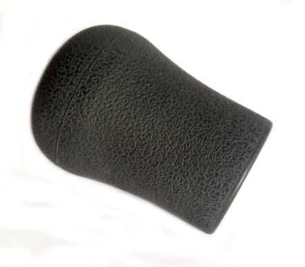 Fishing Rod Butt Caps, Super Durable PVC, Flexible and Easy to Install - size: 27 mm ID