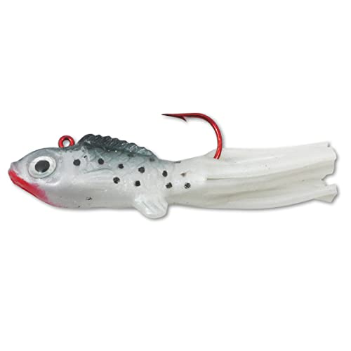 Northland Tackle SLURPIES Small Fry - color: CRAPPIE, size: 2"