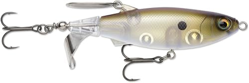 Rapala Claptail 110 - color: Matte Shad