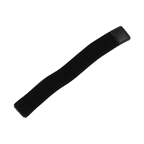 gofidin 2Sets Fishing Rod Tip Cover and Rod Tie Truss Cane Sleeves Pole Glove Bandage Straps Reusable Fastener