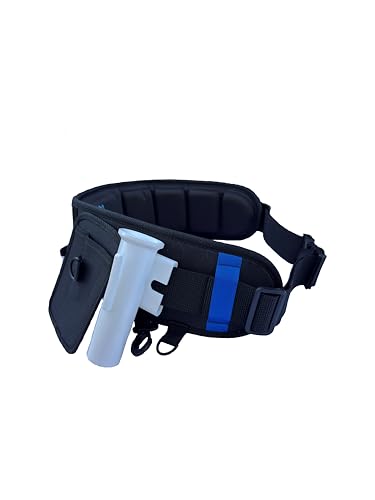 Wade Fishing Belt - Wading Belt Fishing Belt - Whitley Classic EVO - Rod Holder Not Included