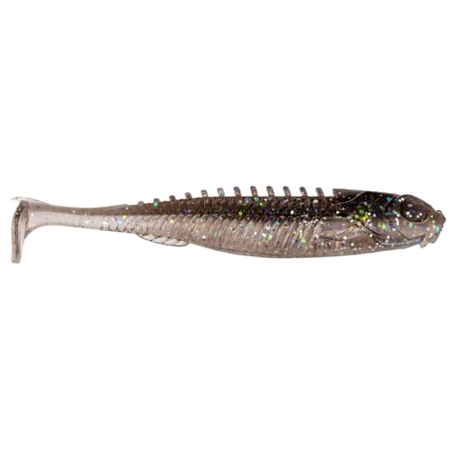 Northland Tackle Eye-Candy - color: GIZZARD SHAD, size: 3.5"