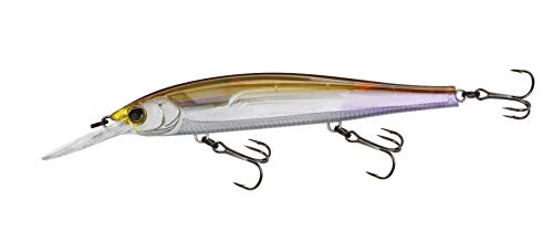 3DB JERKBAIT 110 DEEP (SP) 110mm 4-3/8" - color: Natural smelt