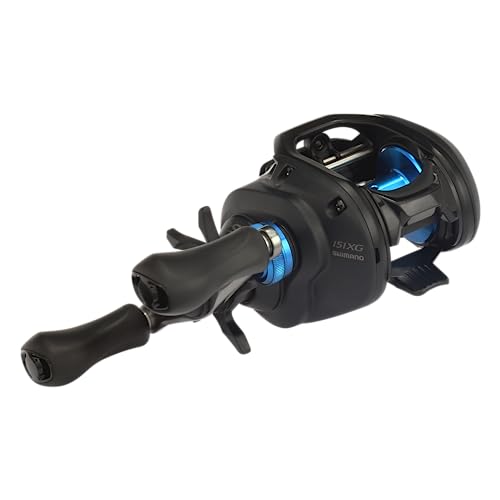 Shimano SLX A Low Profile ReelsFishing - size: Gear Ratio: 8.2 | Size: 150 Left