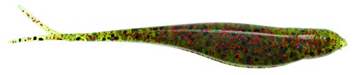 Z-MANChatterbait - color: Watermelon Red, size: 3.75"