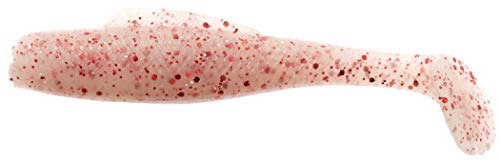 Z Man MinnowZ Soft Plastic Paddle Tail Swimbait - style: Shrimp