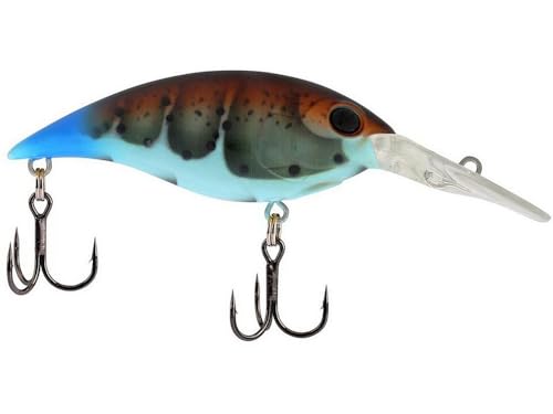 Berkley Money Badger Fishing Hard Bait - color: Killer Craw, size: 2 3/4in - 7.25 ( 5/8 oz)