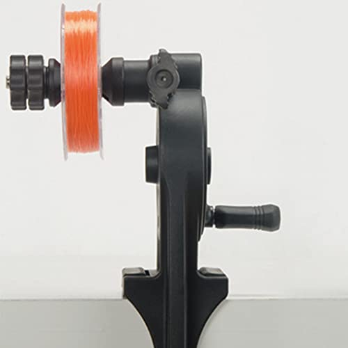 Multi-Function Fishing Line Winder Spooler Machine Station Casting and Spinning