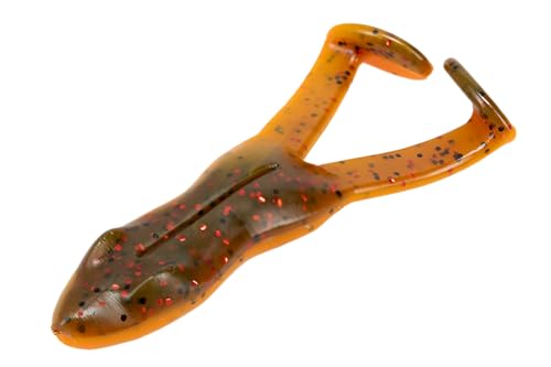 Frog Factory Ribbit Frog - color: Cajun Craw