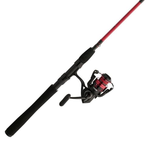 Penn Fierce IV Spinning Reel and Fishing Rod Combo - size: 6000 Size Reel - 9' - Medium Heavy - 2pc, style: Fierce IV