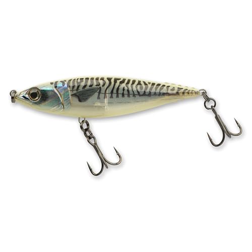 Savage Gear 3D Mackstick - color: Bone Mackerel, size: 5 in - 2 oz