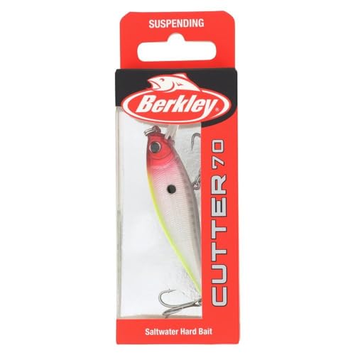 Berkley Berkley Cutter Saltwater - color: Clown, size: 2 3/4in - 1/3 oz