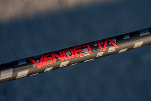 Abu Garcia Vendetta Casting Fishing Rod - size: Old 2022 Model, style: 7'3" - Heavy - 1pc