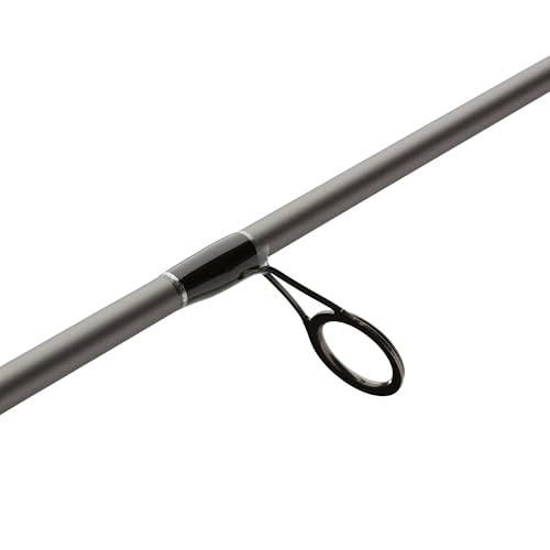 Abu Garcia Max X Spinning Reel and Fishing Rod Combo - size: 3000 Size Reel - 6'6" - Medium - 2pc, style: Max X (New Model)