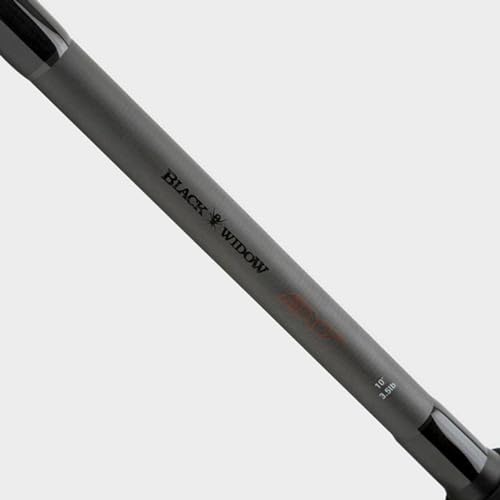 Daiwa Black Widow Extension Carp Fishing Rod - size: 10 ft / 3.50 lbs