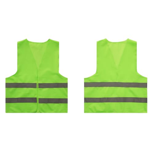 Fishing Vest - Work Vest for Men V Neck Zip Up Lightweight Breathable Sleeveless Utility Jackets Mesh Outwear Vests 2026 - color: 02# Green