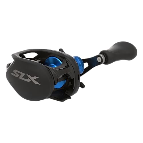 Shimano SLX A Low Profile ReelsFishing - size: Gear Ratio: 8.2 | Size: 150 Right