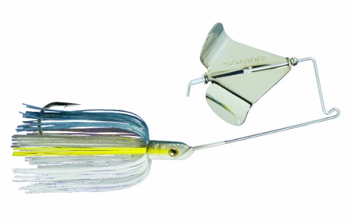 Strike King Tour Grade Buzz Bait - color: Sexy Shad, size: 3/8oz