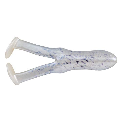 Berkley PowerBait Beatn'n Paddle Frog Fishing Soft Bait - color: HD Bull Frog
