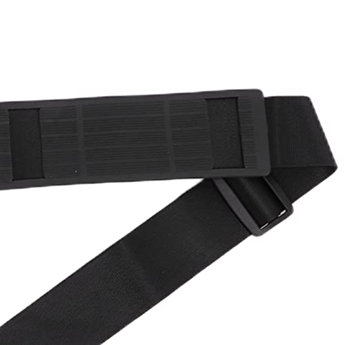 Fishing Rod Adjustable Shoulder Strap Belt Sling Band for Easy Carry Fishing Rods