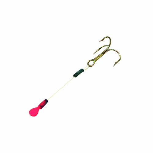 Northland Sting'r Hook-Pack of 3 - color: BRONZE, size: 2"