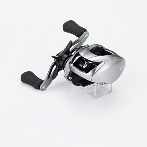 DAIWA Bait Reel 21 Zillion SV TW 1000P/1000/1000H/1000XH Right/Left Handle (2021 Model) - style: 1000xh (Gear Ratio 8.5) Right Handle