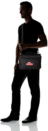 Berkley Soft Bait Binder 1490, 7 Heavy Duty Sleeves Hold Up to 42 Standard Bait Binder Bags, Organize and Store All Your Soft Baits for Quick and Easy Access