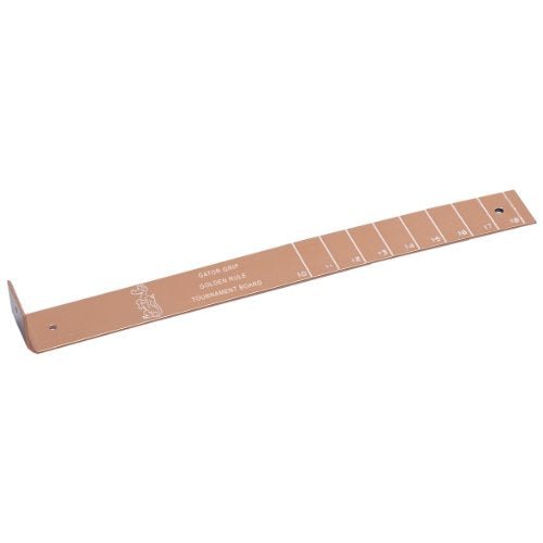 Gator Grip GG-18 Golden Ruler