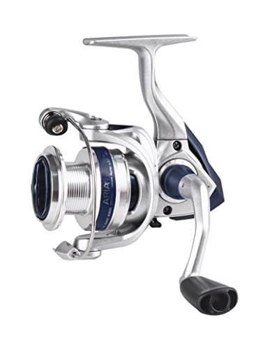 Okuma Aria Corrosion Resistant Multi Disc Drag All Purpose Spinning Reel - size: 1000, style: Aria-1000a: 140yds-4lb, 4.8:1