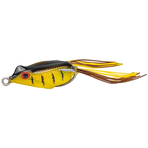 Strike King KVD Baby Sexy Frog Hollow Body Soft Bait - color: 157 - Stump Jumper, size: 5/16oz