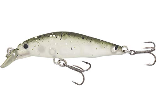 Eurotackle Z-Spender Micro Suspending Jerkbait - color: Natura Green (UV)