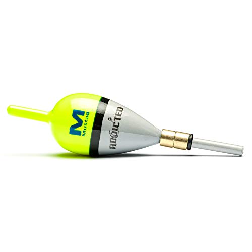 Mustad Balsa Fixed Float System-Chartreuse - color: Chartreuse