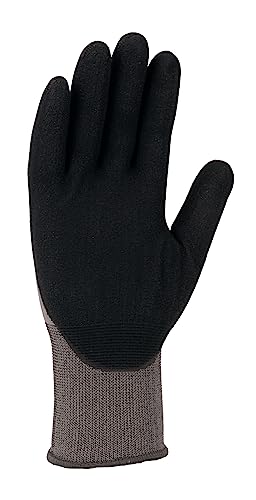 Carhartt mens Storm Defender Thermal-lined Nitrile Glove - size: X-Large (Pack of 1)