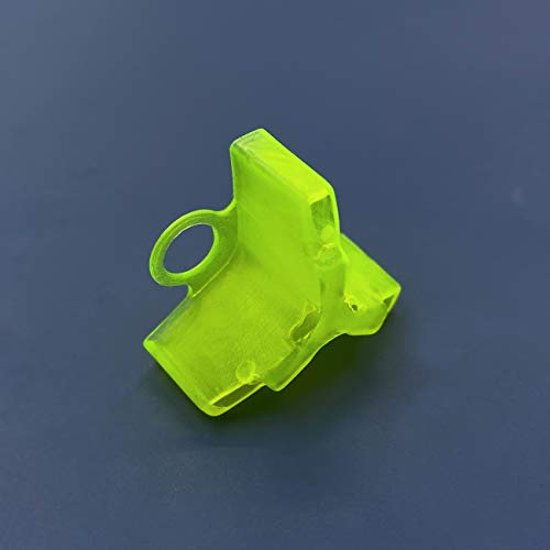 Fishing Treble Hook Protector Safety Holder Covers Bonnets 1# -5# 50/Pack - color: green, size: 5#